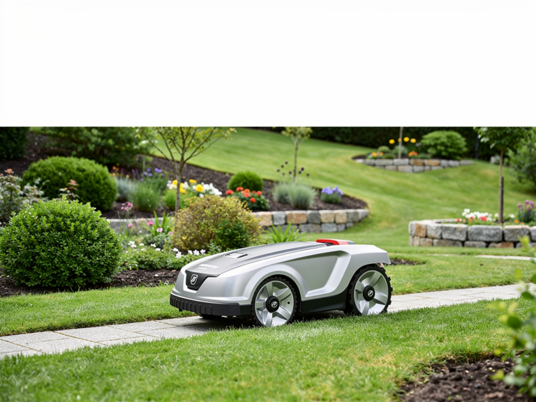 Zucchetti L200i S4 Erfahrungen im Alltagstest anspruchsvoller Gärten Zucchetti L200i S4 Mähroboter im Alltagstest anspruchsvoller Gartenanlagen mit Hanglagen